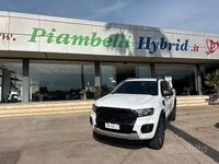 Usata Ford Ranger Wildtrack 213 CV (156 kW) 2020 Bianco Pick-up