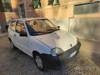 Usata Fiat 600 54 CV (39 kW) 2005 Bianco Utilitaria