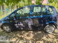 Usata Fiat Idea 80 CV (58 kW) 2007 Bluazzurro Monovolume