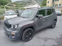 Usata Jeep Renegade Limited 131 CV (96 kW) 2021 Grigio quartz SUV