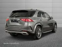 Usata Mercedes GLE300 Premium 272 CV (200 kW) 2023 Grigio medio metallizzato SUV