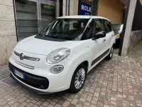 Usata Fiat 500L 85 CV (62 kW) 2014 Bianco Monovolume