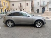 Usata Infiniti FX45 315 CV (231 kW) 2005 Grigio SUV