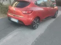 Usata Renault Clio IV 90 CV (66 kW) 2015 Rosso Berlina