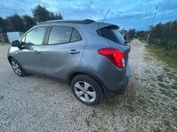 Usata Opel Mokka X 110 CV (80 kW) 2017 Grigio SUV