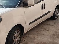 Usata Fiat Doblò 2018 Bianco Monovolume