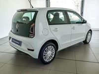 Usata VW up! move up! 65 CV (47 kW) 2023 Pure white Utilitaria