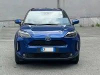 Usata Toyota Yaris Trend 101 CV (74 kW) 2023 Bluazzurro Utilitaria