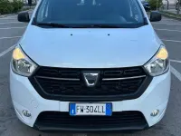 Usata Dacia Lodgy Essentiel 109 CV (80 kW) 2019 Bianco Monovolume