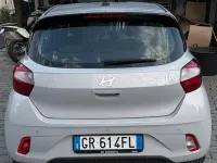 Usata Hyundai i10 67 CV (49 kW) 2023 Grigio Utilitaria