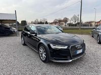 Usata Audi A6 Allroad 218 CV (160 kW) 2018 Nero Station wagon