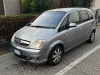 Usata Opel Meriva 75 CV (55 kW) 2006 Monovolume