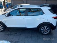 Usata Kia Stonic Urban 84 CV (61 kW) 2023 Bianco SUV