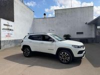 Usata Jeep Compass Limited 131 CV (96 kW) 2021 Bianco SUV