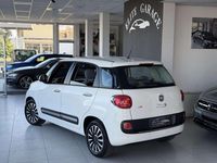 Usata Fiat 500L Lounge 95 CV (69 kW) 2016 Bianco Monovolume