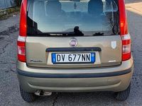Usata Fiat Panda Active 54 CV (39 kW) 2009 Marrone Berlina