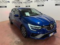 Usata Renault Mégane IV RS Line 2021 Blu scuro