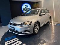 Usata VW Golf VIII Business 115 CV (84 kW) 2020 Grigio Station wagon