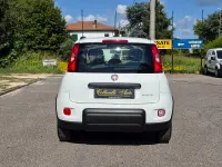 Usata Fiat Panda City Life 70 CV (51 kW) 2021 Bianco gelato Utilitaria