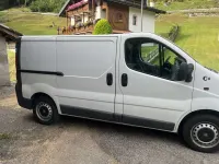 Usata Opel Vivaro 114 CV (83 kW) 2007 Monovolume