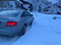 Usata Audi A6 232 CV (170 kW) 2007 Argento Berlina