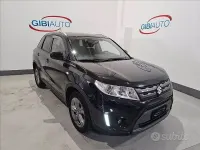 Usata Suzuki Vitara Cool 120 CV (88 kW) 2017 Nero SUV
