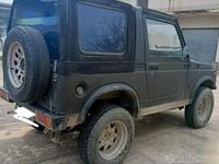Usata Suzuki Samurai 1988 Nero SUV