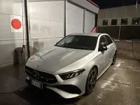 Usata Mercedes A180 AMG Line Premium Plus 116 CV (85 kW) 2023 Berlina