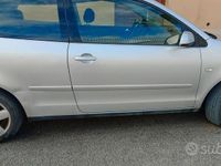 Usata VW Polo 2003 Grigio Berlina