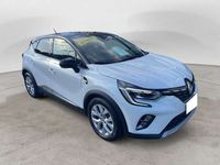 Usata Renault Captur Intens 143 CV (105 kW) 2022 Bianco SUV
