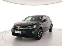 Nuova VW Taigo R-line Plus 116 CV (85 kW) 2026 Deep black perlato SUV