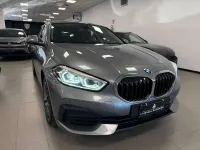 Usata BMW 116 Advantage 109 CV (80 kW) 2022 Grigio Utilitaria