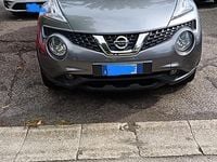 Usata Nissan Juke 110 CV (80 kW) 2016 Grigio SUV