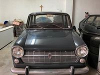 Usata Fiat 1100R 48 CV (35 kW) 1960 Grigio