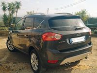 Usata Ford Kuga 136 CV (100 kW) 2010 Grigio SUV