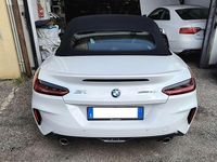 Usata BMW Z4 M Sport 197 CV (144 kW) 2022 Bianco Cabrio