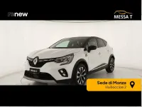 Second-hand Renault Captur Techno 145 CP (106 kW) 2025 Alb SUV