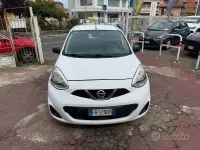 Usata Nissan Micra Visia 80 CV (58 kW) 2017 Bianco Utilitaria