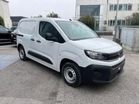 Nuova Opel Combo S 101 CV (74 kW) 2025 Bianco Berlina