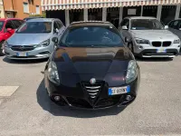 Usata Alfa Romeo Giulietta Progression 120 CV (88 kW) 2013 Nero Utilitaria