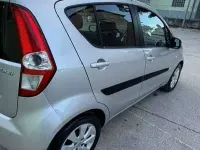 Usata Suzuki Splash GLS 75 CV (55 kW) 2010 Argento Utilitaria