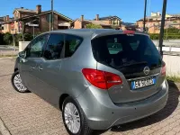 Usata Opel Meriva Cosmo 120 CV (88 kW) 2014 Grigio Monovolume