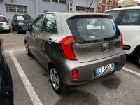 usata Kia Picanto 1,0 70 CV GLAM 5P, anno 2015, km 88.00