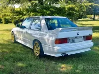 Usata BMW M3 Efficient Dynamics 194 CV (142 kW) 1987 Bianco Coupé
