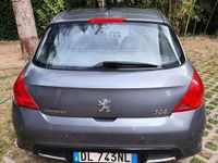 Usata Peugeot 308 Premium 90 CV (66 kW) 2007 Berlina