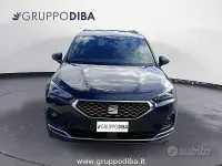 Occasion Seat Tarraco 4Drive 150 ch (110 kW) 2020 Bleue SUV