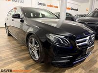 Usata Mercedes E220 Premium 194 CV (142 kW) 2019 Nero Station wagon