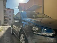 Usata VW Polo 90 CV (66 kW) 2011 Grigio Utilitaria