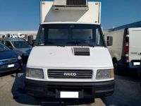 usata Iveco Daily 35e10 Isotermico Fnax