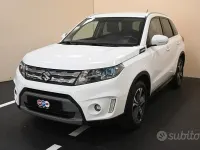 Usata Suzuki Vitara 120 CV (88 kW) 2017 Bianco SUV